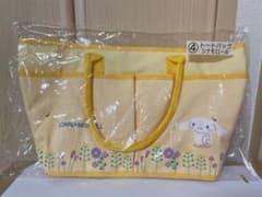 サンリオ当りくじ シナモロール トートバッグのサムネイル