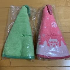 シャルレ ループタオル 2個セットのサムネイル