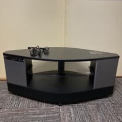 ラックシアター SC-HTX5 Panasonic テレビ台 キャスター付き - メルカリ