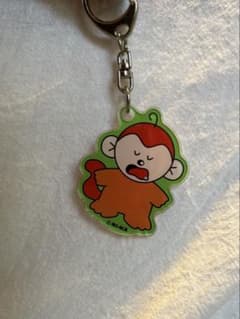 たべっ子どうぶつ　アクリルキーホルダーのサムネイル