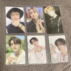 straykids ハン トレカセットのサムネイル