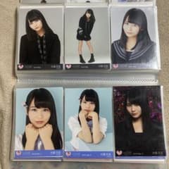 大場花菜 生写真 6枚 - メルカリ