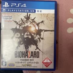 バイオハザード7 レジデント イービルのサムネイル