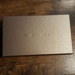 BVLGARI　空き箱のサムネイル