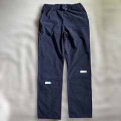 mont-bell キッズ ロングパンツ 150 ネイビー