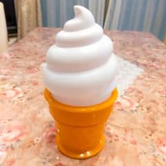 ナーサリー　ソフトクリーム　ライト　アイスクリーム　ラバードール　スイマーのサムネイル