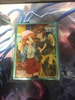 ガルパン みほ まほ スリーブのサムネイル