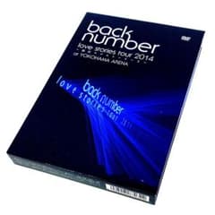 back number/love stories tour 2014～横浜ラブ… - メルカリ