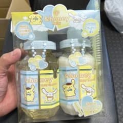 アンドハニー メルティ モイストリペア ペアセット シナモロール