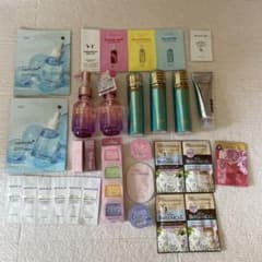Thumbnail of 【未使用・超美品】コスメ・ヘアオイル・クレンジング等