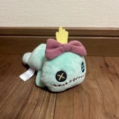 スティッチ　スクランプ　ぬいぐるみのサムネイル