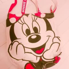 Disney Store ミニー トートバッグのサムネイル