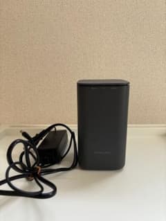 docomo home5G HR01のサムネイル