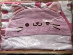 すとぷり さとみくん フード付きたおるのサムネイル