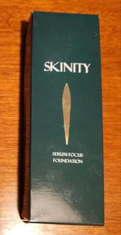 SKINITY セラムフォーカス ファンデーション 26gのサムネイル