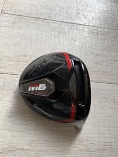 テーラーメイド　M6 ドライバー‼️のサムネイル