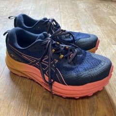 ASICS TRABUCO MAX 2 26センチ - メルカリ