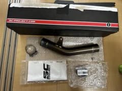 【美品】 ZX6R SC PROJECT フルチタン リンクパイプ/中間パイプのサムネイル