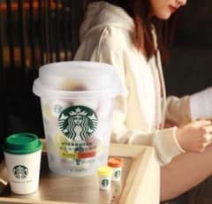 海外限定新品】スターバックスコーヒー 中国限定 ミニカップ30個入り