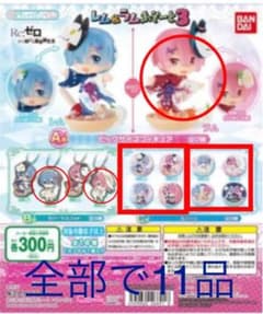 Re：ゼロから始める異世界生活あそーと　レム＆ラム3のサムネイル