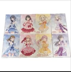 蓮ノ空女学院スクールアイドルクラブ　Ａ４クリアファイル　コンプリートセット セブンイレブン限定 蓮ノ空女学院スクールアイドルクラブ A4クリア