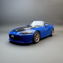 1:18 Honda S2000 AP2 MUGEN スポイラー付き - メルカリ