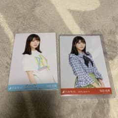 乃木坂46 与田祐希 生写真のサムネイル