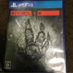 エボルブ PS4のサムネイル