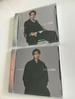 Kis-My-Ft2 キスマイ MAGFACTCD 新品未開封のサムネイル