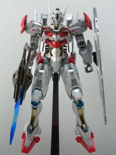 HG ガンダムルブリス 塗装 完成品 バンダイ ガンプラ 1/144 - メルカリ