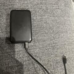 モバイルバッテリー急速のサムネイル
