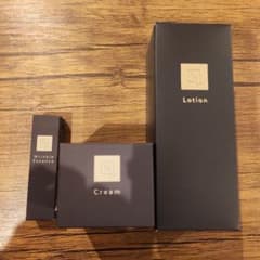 新品】N organic Vie ローション クリーム エッセンス 3点セット