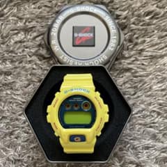 CASIO G-SHOCK DW-6900PL-9ERのサムネイル