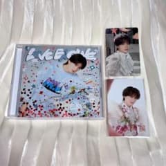 M!LK LOVE ENG!NE ミニアルバム CD 山中柔太朗盤 封入トレカのサムネイル