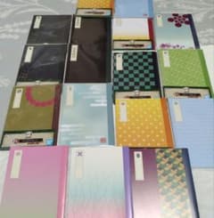 鬼滅の刃 ミニノートセット 17冊