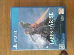 Tales of Arise PS4のサムネイル