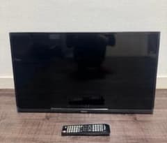 美品ハイセンス 液晶テレビ 32V型 スマートテレビ 32BK2 2020年製