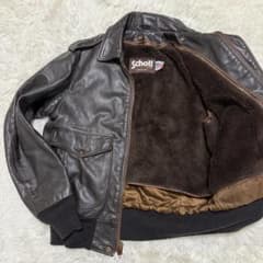 Schott ショット 184SM G-1 フライトジャケット 本革 ライナー m36033654318_1.jpg?1772023220
