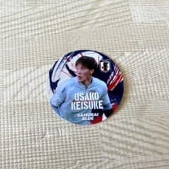 大迫敬介 サッカー日本代表 ステッカーのサムネイル