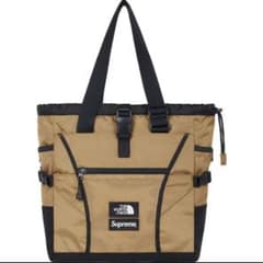 Supreme TNF Adventure Tote Bag Goldのサムネイル