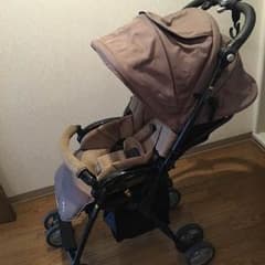 ビジョンA型ベビーカーのサムネイル