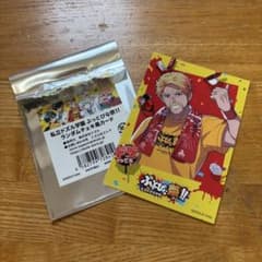 私立ドズル学園 ぶっとびな祭 ランダムチェキ風カード ドズルのサムネイル
