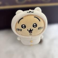 ちいかわ うさぎ ナガノ マスコット キーホルダーのサムネイル