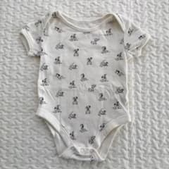 Disney baby 101匹わんちゃんロンパース 80cmのサムネイル
