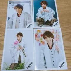 佐藤勝利公式写真のサムネイル