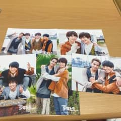 少年たち2017 フォトセットのサムネイル