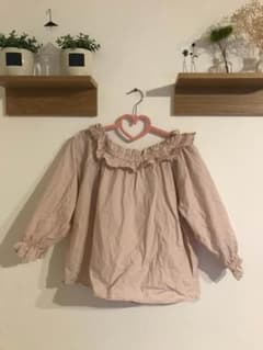 オフショルシャツのサムネイル