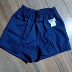 体操服　ハーフパンツ　2枚セットのサムネイル