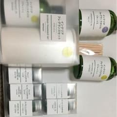 無印良品 インテリアフレグランスセット エッセンシャルオイルのサムネイル