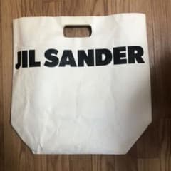 JIL SANDER トートバッグ　非売品　汚れ有のサムネイル